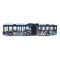 Autobus przegubowy model metalowy SIKU S1617